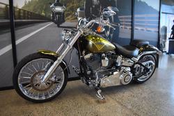 2013 HARLEY-DAVIDSON CVO BREAKOUT