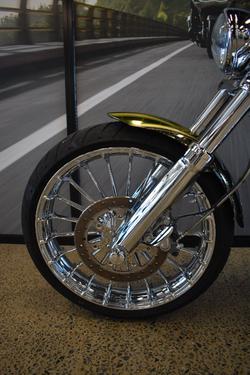 2013 HARLEY-DAVIDSON CVO BREAKOUT