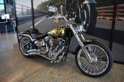 2013 HARLEY-DAVIDSON CVO BREAKOUT
