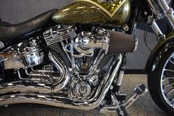 2013 HARLEY-DAVIDSON CVO BREAKOUT