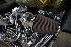 2013 HARLEY-DAVIDSON CVO BREAKOUT