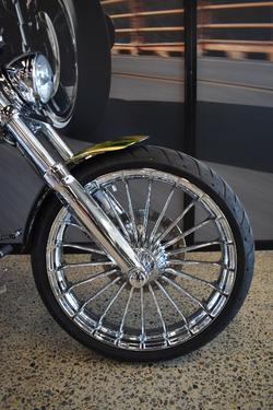 2013 HARLEY-DAVIDSON CVO BREAKOUT