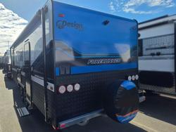 2026 Design RV Forerunner 216R 21'6