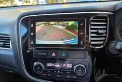 2016 Mitsubishi Outlander LS