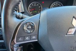 2016 Mitsubishi Outlander LS