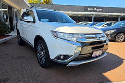 2016 Mitsubishi Outlander LS