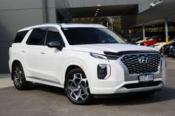 2021 Hyundai Palisade Highlander