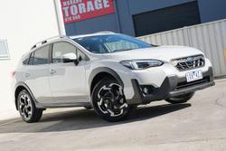 2021 Subaru XV 2.0i-S