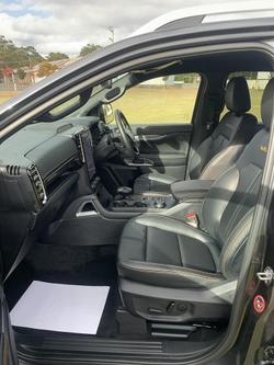 2025 Ford Ranger Wildtrak MY25.25 4X4 Dual Range Meteor Grey