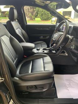 2025 Ford Ranger Wildtrak MY25.25 4X4 Dual Range Meteor Grey