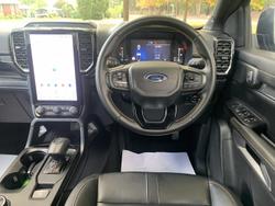 2025 Ford Ranger Wildtrak MY25.25 4X4 Dual Range Meteor Grey