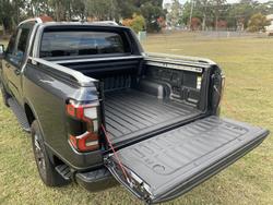 2025 Ford Ranger Wildtrak MY25.25 4X4 Dual Range Meteor Grey