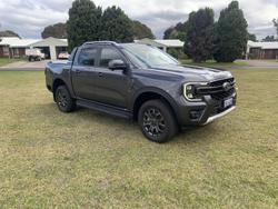 2025 Ford Ranger Wildtrak