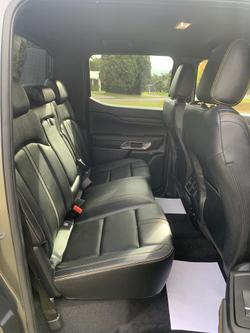 2025 Ford Ranger Wildtrak MY25.25 4X4 Dual Range Meteor Grey