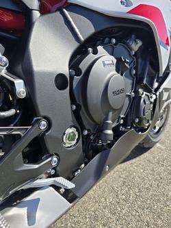 2025 Yamaha YZF-R1 70th Anniversary R1