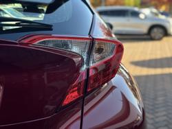 2019 Toyota C-HR (AWD)