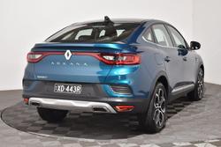 2022 Renault Arkana Intens