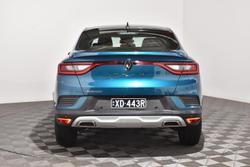 2022 Renault Arkana Intens