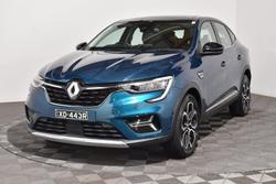 2022 Renault Arkana Intens