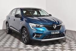 2022 Renault Arkana Intens