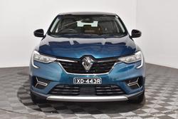 2022 Renault Arkana Intens