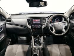 2019 Mitsubishi Triton GLX+