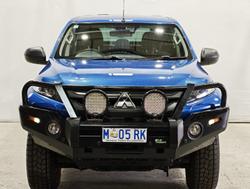 2019 Mitsubishi Triton GLX+