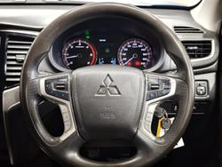 2019 Mitsubishi Triton GLX+