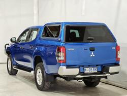 2019 Mitsubishi Triton GLX+