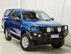 2019 Mitsubishi Triton GLX+