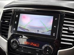 2019 Mitsubishi Triton GLX+