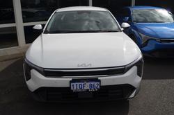 2025 Kia K4 S
