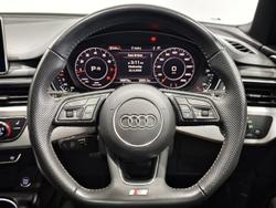 2019 Audi A4 45 TFSI S line