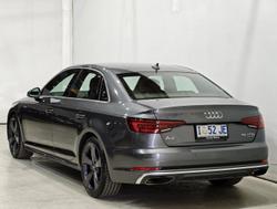 2019 Audi A4 45 TFSI S line