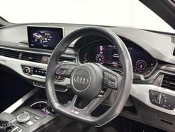 2019 Audi A4 45 TFSI S line