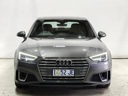 2019 Audi A4 45 TFSI S line