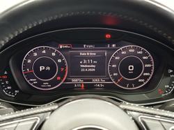 2019 Audi A4 45 TFSI S line