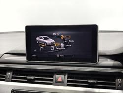 2019 Audi A4 45 TFSI S line