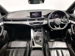 2019 Audi A4 45 TFSI S line