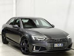 2019 Audi A4 45 TFSI S line