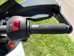 2021 Ktm 200 DUKE (ABS) White