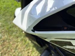 2021 Ktm 200 DUKE (ABS) White