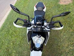 2021 Ktm 200 DUKE (ABS) White