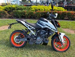 KTM 200 Duke (abs)