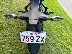 2021 Ktm 200 DUKE (ABS) White