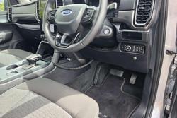 2022 Ford Ranger XLT MY22 4X4 Dual Range Aluminium