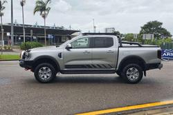 2022 Ford Ranger XLT MY22 4X4 Dual Range Aluminium