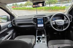 2022 Ford Ranger XLT MY22 4X4 Dual Range Aluminium
