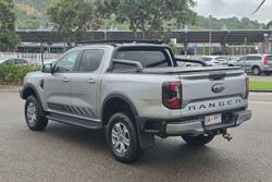 2022 Ford Ranger XLT MY22 4X4 Dual Range Aluminium