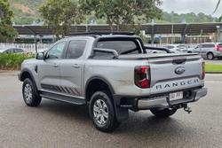 2022 Ford Ranger XLT MY22 4X4 Dual Range Aluminium